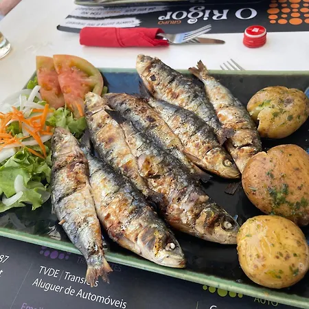 A Casa Da Lua Cheia Olhão