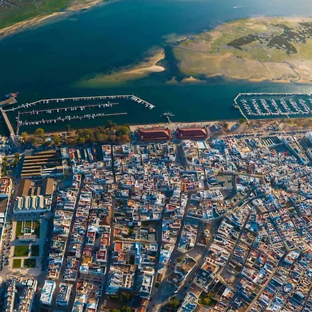 Сasa de vacaciones A Casa Da Lua Cheia Olhão